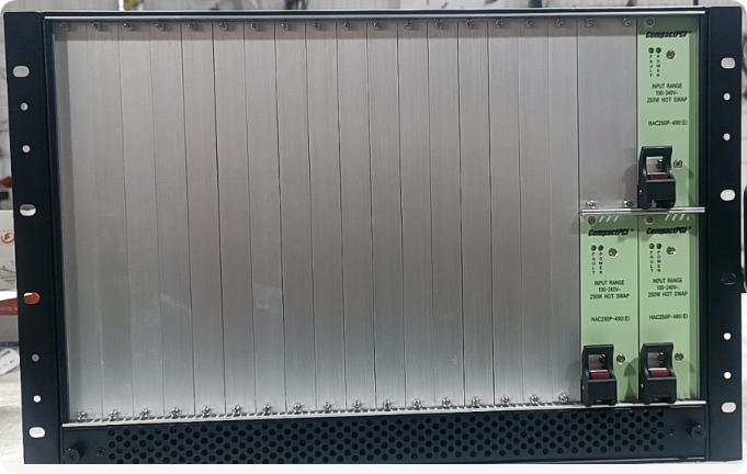 7uCPCI3u电源机箱