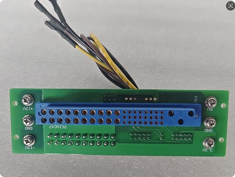 3u8hp单电源小板