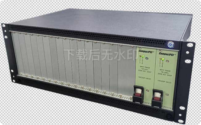 4u钣金垂直机箱