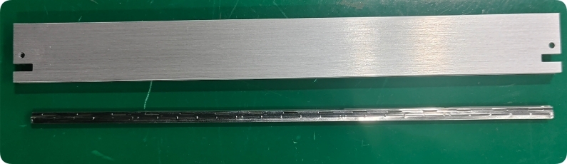 6u5hp  vpx开孔面板